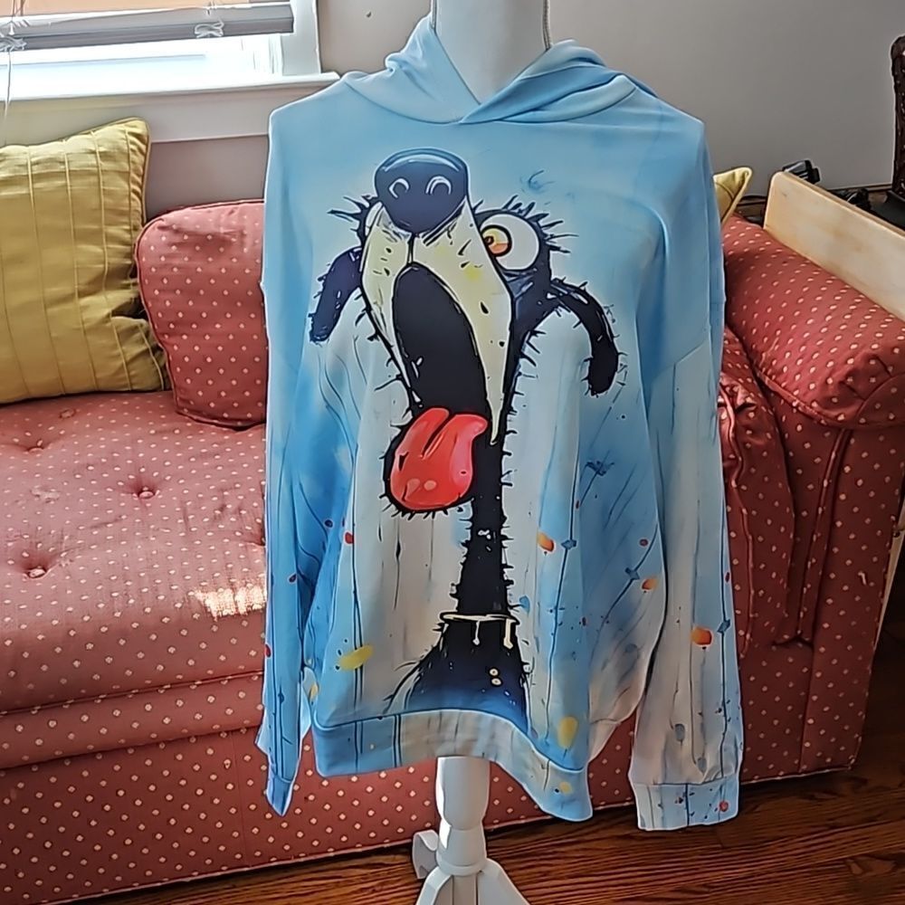 NWOT Animal hoodie sweatshirt